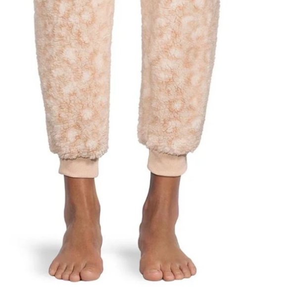 NEW Women's Pajama Gift Set PJs pajamas 2 Piece Hoodie hooded Size Large - Picture 11 of 16